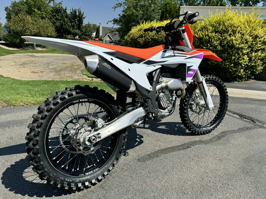 2024 KTM 250 SX-F