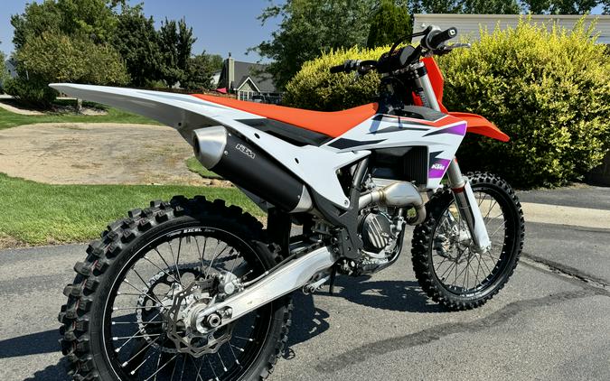 2024 KTM 250 SX-F