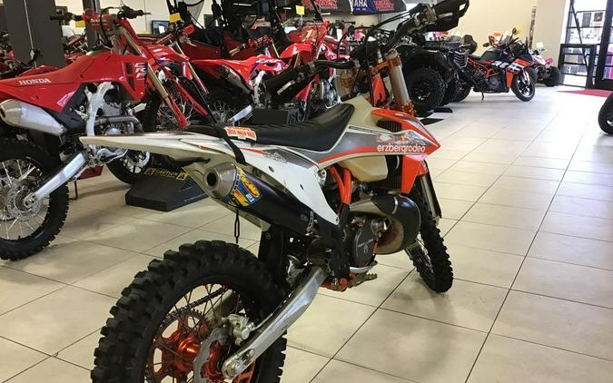 2022 KTM 300 XC-W TPI Erzbergrodeo