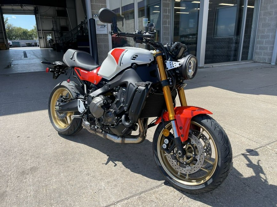 2024 Yamaha XSR900