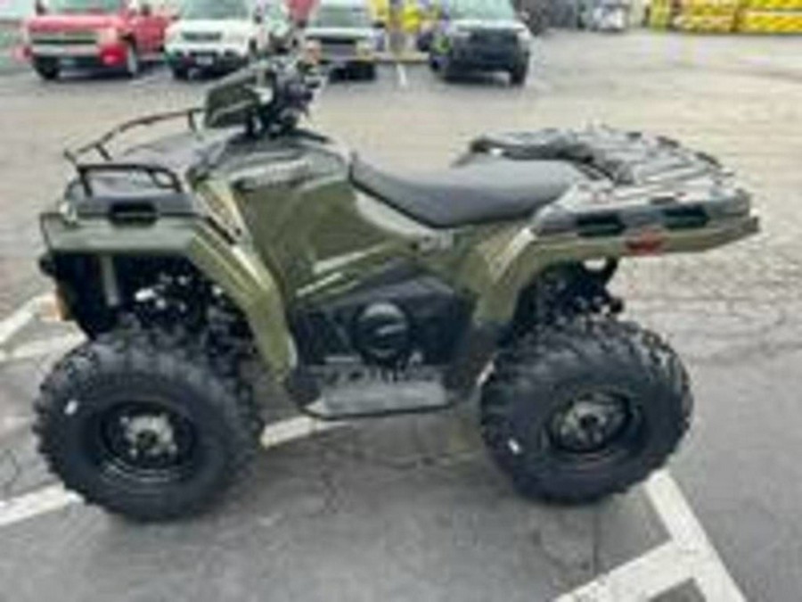 2024 Polaris Sportsman 450 H.O.