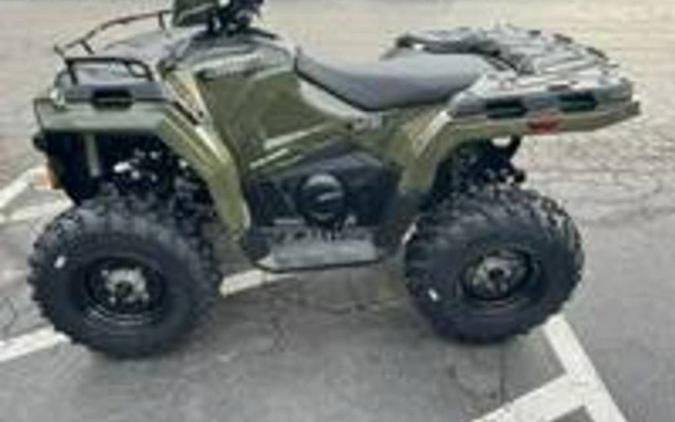 2024 Polaris Sportsman 450 H.O.