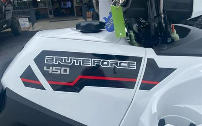 2025 Kawasaki Brute Force 450 4x4