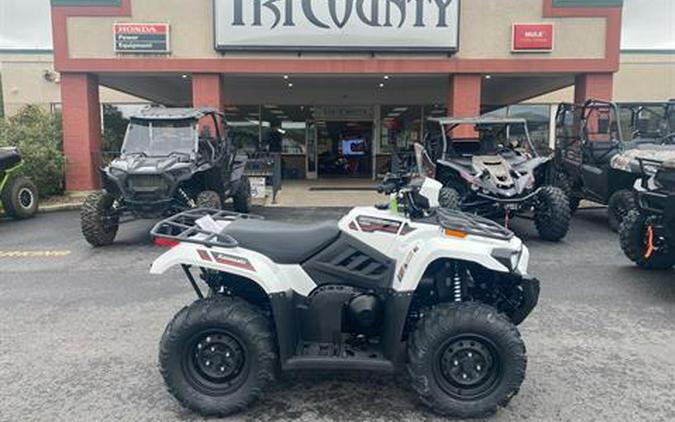 2025 Kawasaki Brute Force 450 4x4