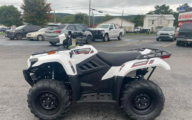 2025 Kawasaki Brute Force 450 4x4