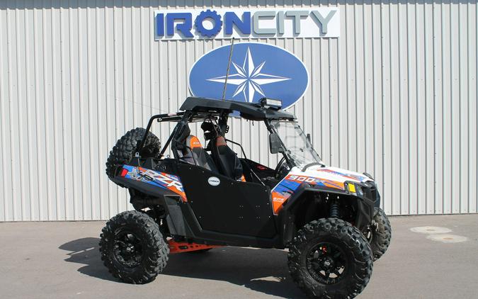 2013 Polaris Industries RZR XP 900 LE