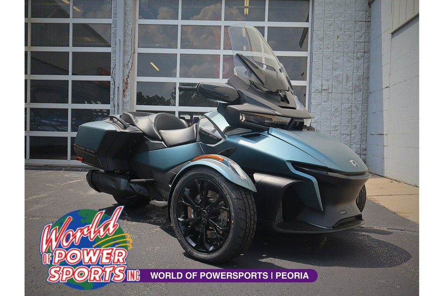 2025 Can-Am SPYDER RT
