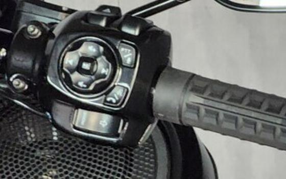 2025 Harley-Davidson Road Glide® FLTRX VIVID BLACK