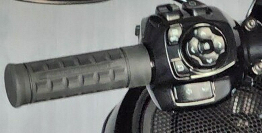 2025 Harley-Davidson Road Glide® FLTRX VIVID BLACK