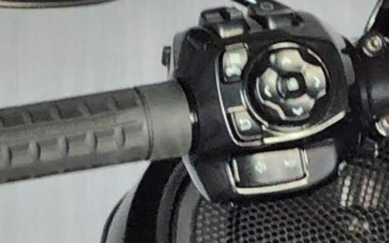 2025 Harley-Davidson Road Glide® FLTRX VIVID BLACK