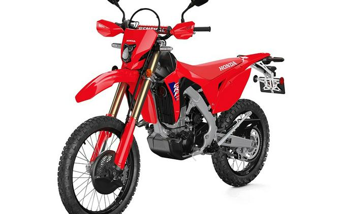 2026 Honda CRF450RL