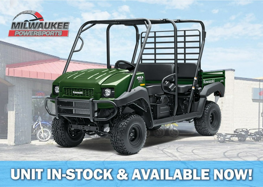 2026 Kawasaki Mule 4010 Trans4x4
