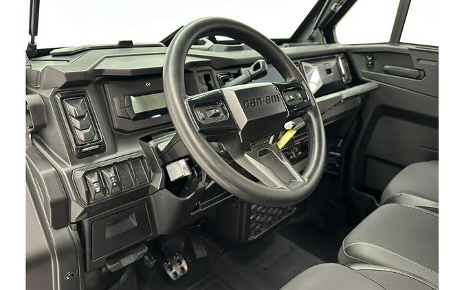 2026 Can-Am Defender LIMITED CAB HD11 Accessorized Demonstrator