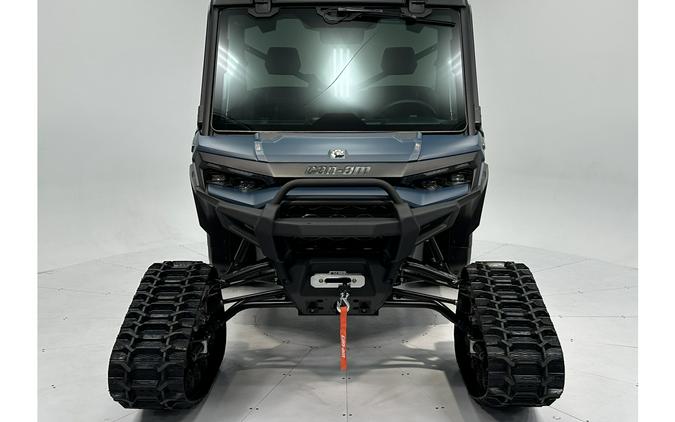 2026 Can-Am Defender LIMITED CAB HD11 Accessorized Demonstrator
