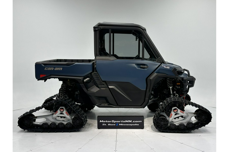 2026 Can-Am Defender LIMITED CAB HD11 Accessorized Demonstrator