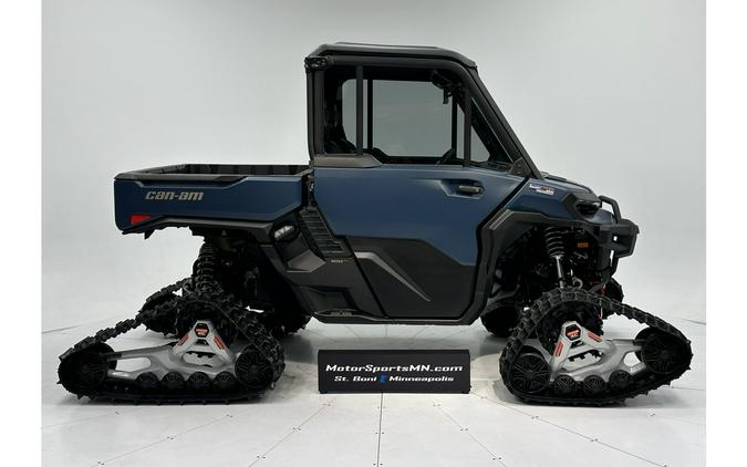 2026 Can-Am Defender LIMITED CAB HD11 Accessorized Demonstrator