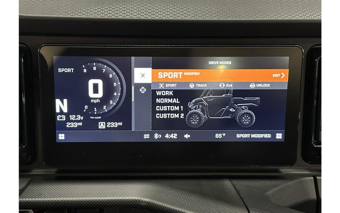 2026 Can-Am Defender LIMITED CAB HD11 Accessorized Demonstrator