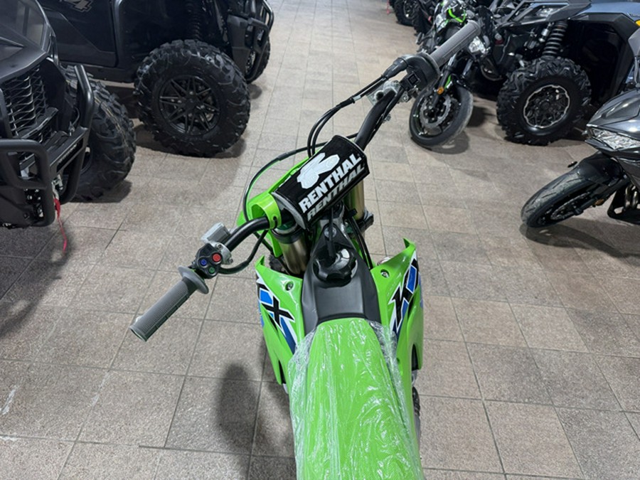 2026 Kawasaki KX 250X 250X - UNBUILT