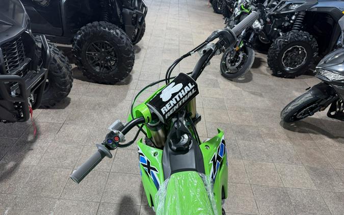 2026 Kawasaki KX 250X 250X - UNBUILT