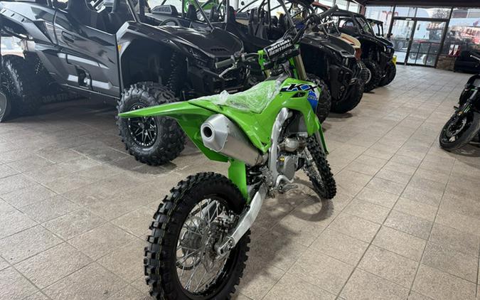 2026 Kawasaki KX 250X 250X - UNBUILT