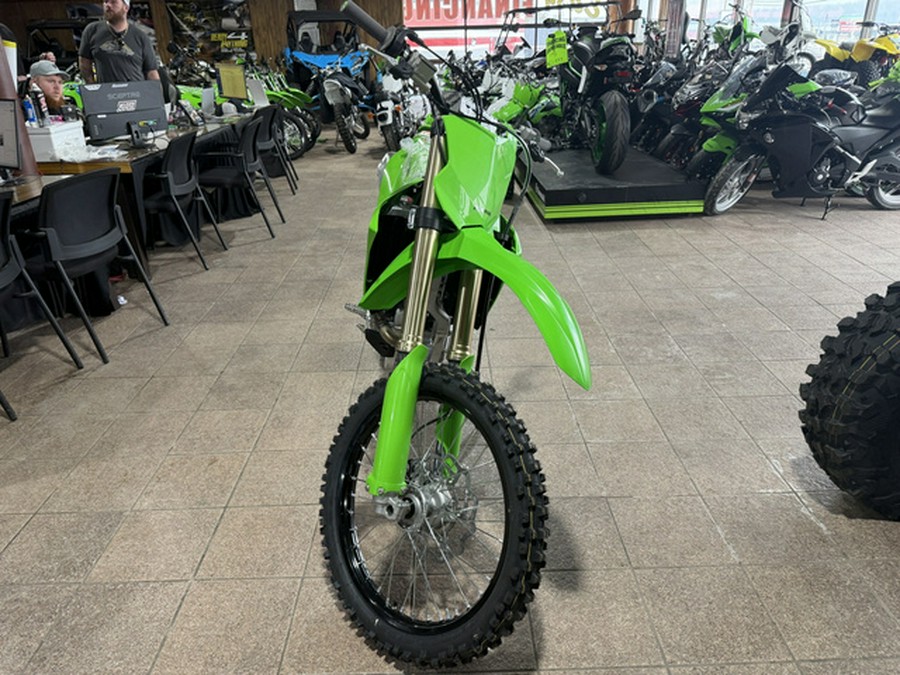 2026 Kawasaki KX 250X 250X - UNBUILT