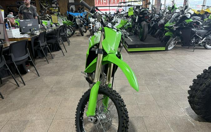 2026 Kawasaki KX 250X 250X - UNBUILT