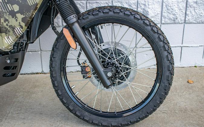 2026 Kawasaki KLR®650 Adventure ABS