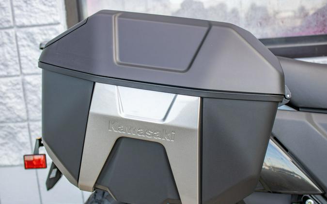 2026 Kawasaki KLR®650 Adventure ABS