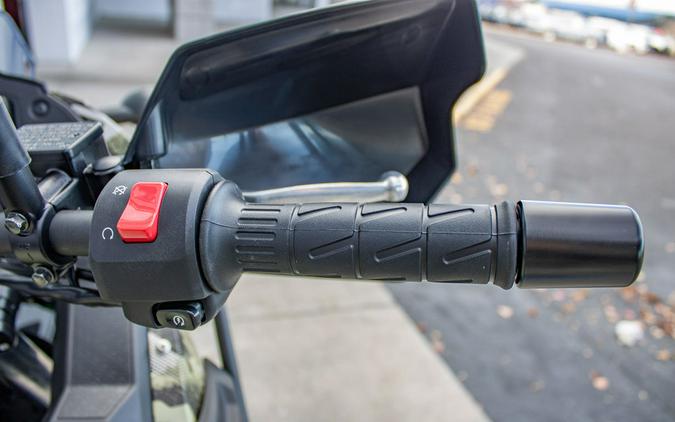 2026 Kawasaki KLR®650 Adventure ABS