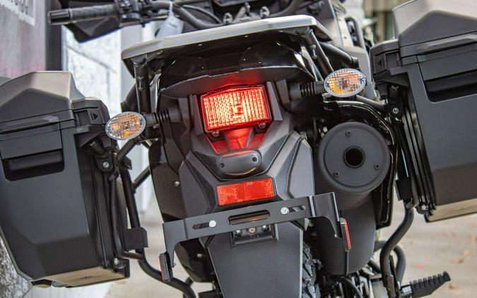 2026 Kawasaki KLR®650 Adventure ABS