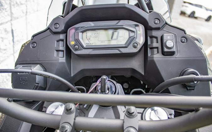 2026 Kawasaki KLR®650 Adventure ABS