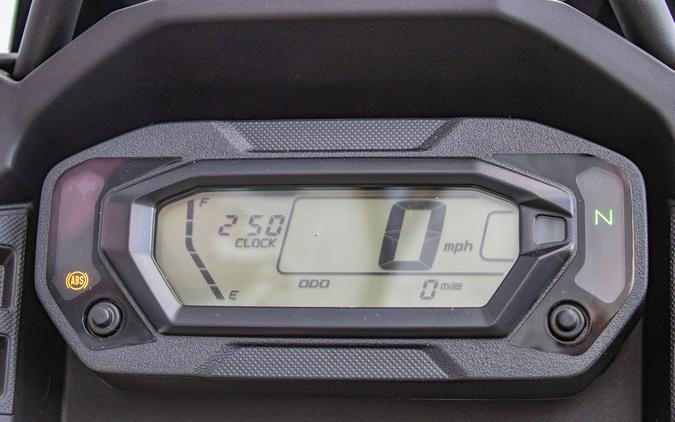 2026 Kawasaki KLR®650 Adventure ABS