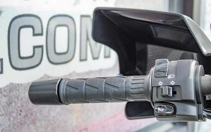 2026 Kawasaki KLR®650 Adventure ABS