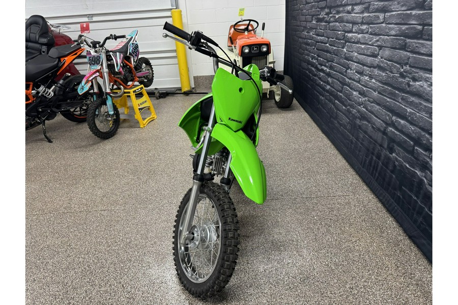 2026 Kawasaki KLX 110R L
