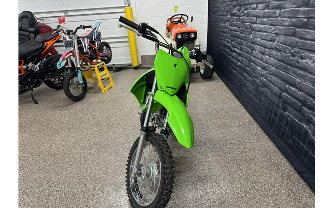 2026 Kawasaki KLX 110R L