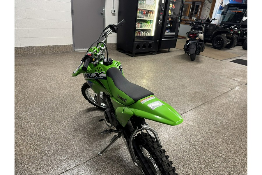 2026 Kawasaki KLX 110R L