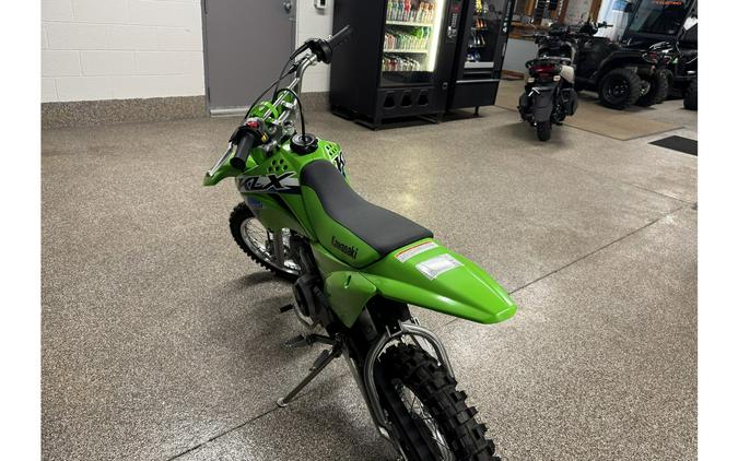 2026 Kawasaki KLX 110R L