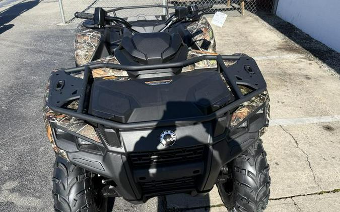 2026 Can-Am® Outlander DPS 700