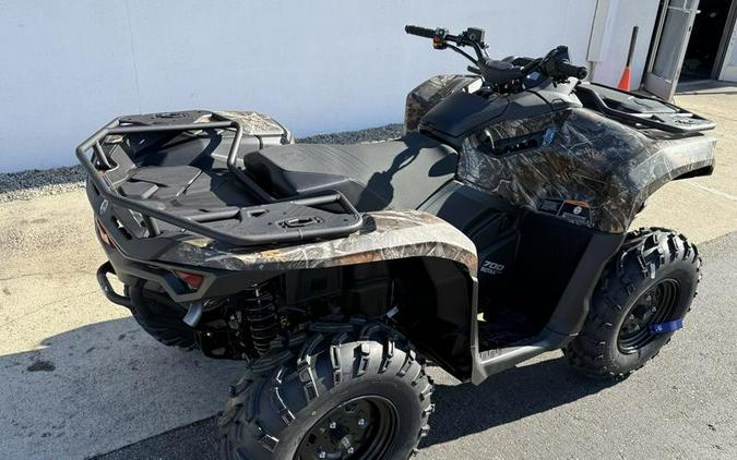 2026 Can-Am® Outlander DPS 700