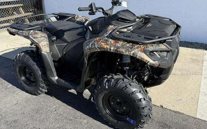 2026 Can-Am® Outlander DPS 700
