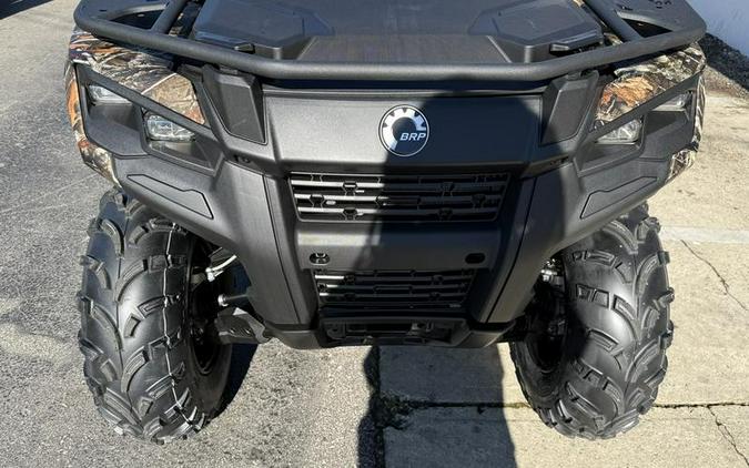 2026 Can-Am® Outlander DPS 700