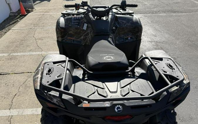 2026 Can-Am® Outlander DPS 700