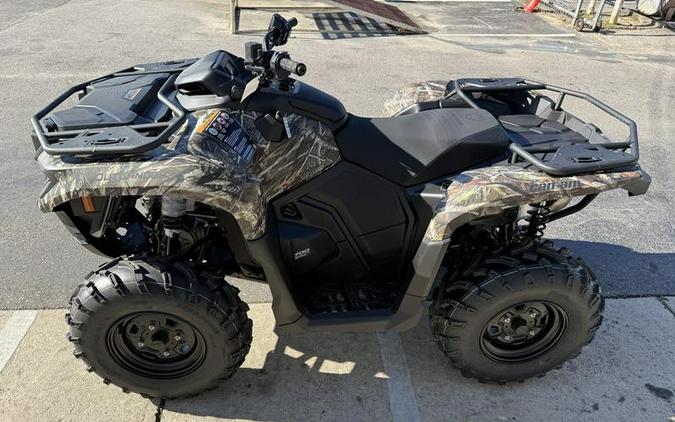 2026 Can-Am® Outlander DPS 700