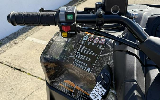 2026 Can-Am® Outlander DPS 700