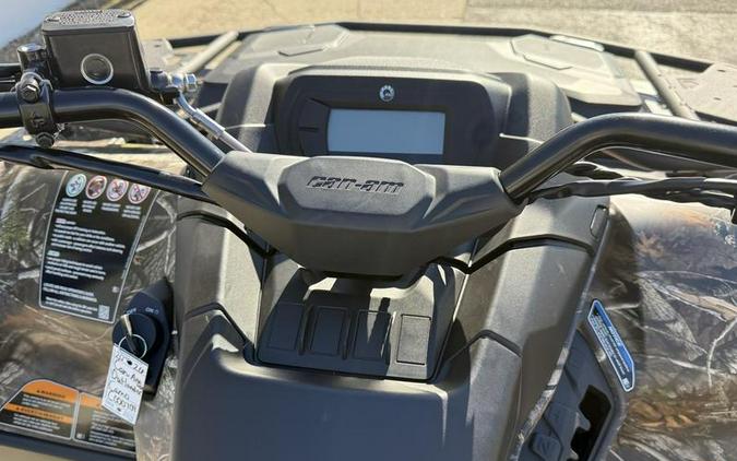 2026 Can-Am® Outlander DPS 700