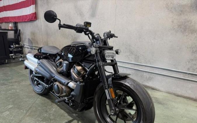 2022 Harley-Davidson® RH1250S - Sportster® S