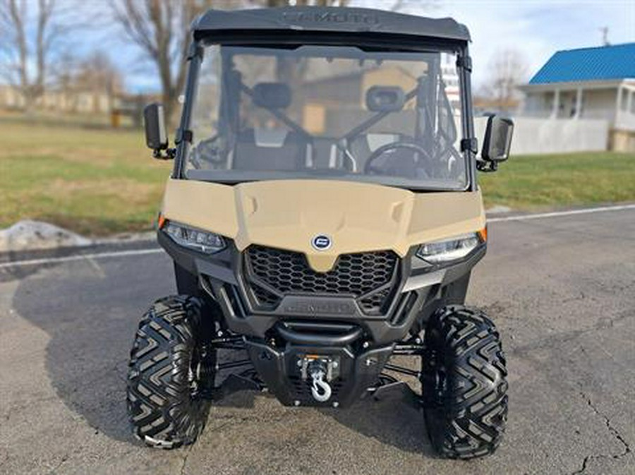 2024 CFMOTO UForce 600