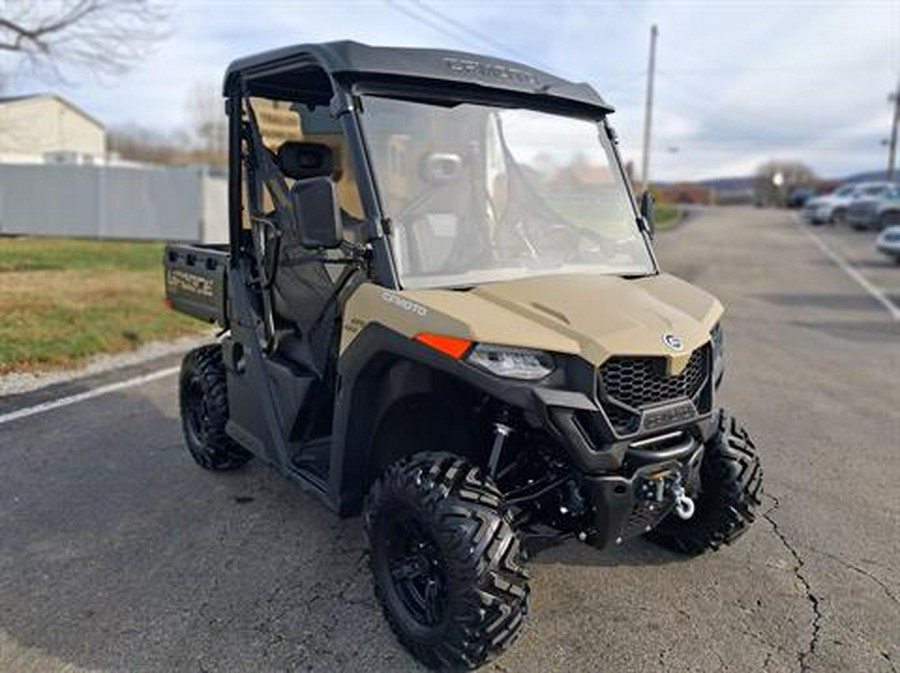 2024 CFMOTO UForce 600