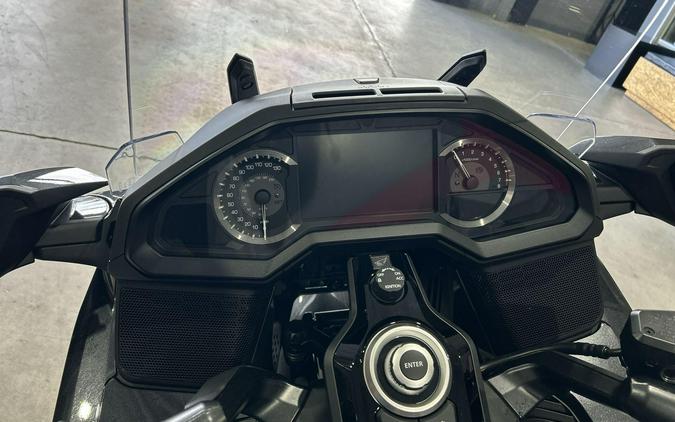 2026 Honda GOLDWING TOUR