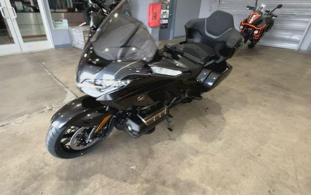 2026 Honda GOLDWING TOUR